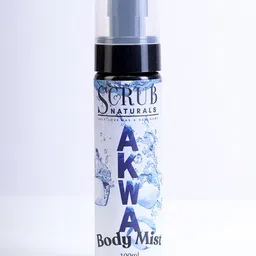 SCRUB NATURALS Akwa Long Lasting Body Mist - 100 ml-17