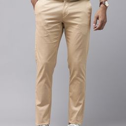 U.S. Polo Assn. Men Austin Trim Fit Chinos Trousers-picture-25