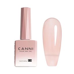 CANNI Hema Free UV Jelly Color Nail Polish - 9 ml Shade - 9159-image-57