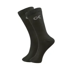 Xjarvis Men Cotton Super Soft & Odour-Free Breathable Calf Length Socks-41