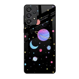QRIOH Quirky Printed Samsung Galaxy A33 5G Back Case Mobile Accessories-22