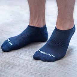 Heelium Men Printed Ankle Length Ultra-Soft, Thin & Breathable Socks-image-87