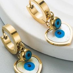 HOUSEOFTRENDZZ Contemporary Studs Earrings-picture-13