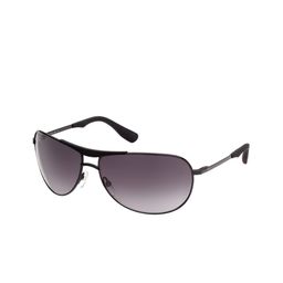 WEB EYEWEAR Men Oval with UV Protected Lens Sunglasses WE0296 66 01B-image-89