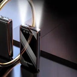 20000 mAh 15 W Compact Power Bank-image-9