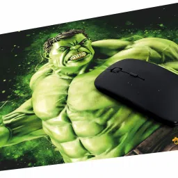 qivee hulk quivee Mousepad-17