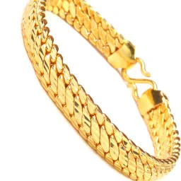 Copper Gold-plated Bracelet-6
