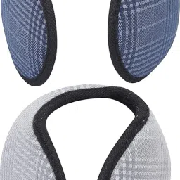 Winter Ear Muffs/Warmer for Men and Women for protection from Cold PACK 2 Ear Muff-image-30