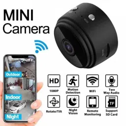 favone Mini WiFi Hidden Wireless Portable Spy Device Full HD with Long Time Recording Security Camera-19