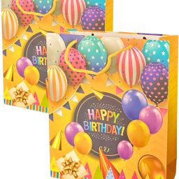 Printed Party Bag-12
