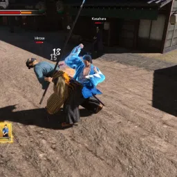 Like a Dragon Ishin!-Instant Mail Delivery (ONLY ACTIVATION CODE, NO CD) Deluxe Edition image 3