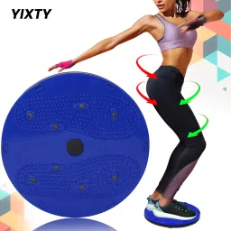 Body Board Disc Twister Waist Trimmer Abdominal ABS,Body Toner Gym Equipment Ab Exerciser-23