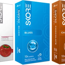 NOTHING STRAWBERRY, BLUES AND CHOCOLATE Condom-image-64