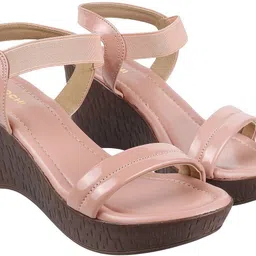 mochi Women Wedges Sandal-picture-12