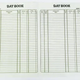 R K Full Day Book, Pack of 1 Unit R K Full Day Book, 100 Pages, Pack of 1 Unit 2-Part Record Keeping Book-image-24