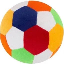 Stuffed Soft Toy Football & Birthday Gift for kids 20-CM - 20 cm-15