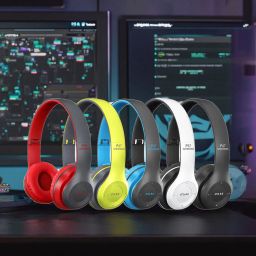 P47 Best Wireless Portable Bluetooth Headset xda25 Bluetooth Headset-image-75