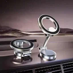 Car Mobile Holder for Dashboard, Magnetic, Anti-slip-20