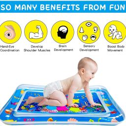 Silicone Baby Play Mat-image-14