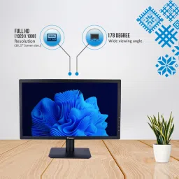HASONS Core i5 (5th Gen) (4 GB / 1 TB / Windows 10) Assembled Desktop Computer image 3