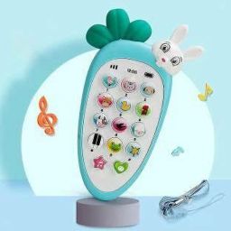 Mobile Phone Toy Kids (Multicolor)-20