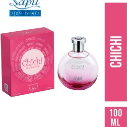 Chichi EDT for Women 100ml Eau de Toilette-100 ml-image-40