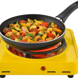 Heater with Adjustable Temperature Control for Fast, Efficient Cooking Tasks Electric Cooking Heater-image-1