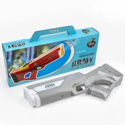 High Pressure Holi Pichkari Electric Water Toys Gun for Kids & Adults Water Gun-image-50