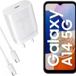 MAK 25 W HyperCharge 3 A Wall Charger for Mobile with Detachable Cable-11