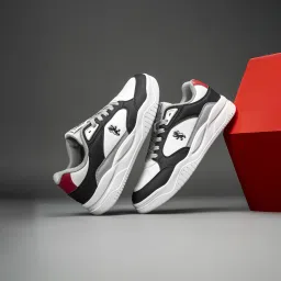 Casual Sneaker Shoes for Men | Elegantly Rounded Front, Soothing Insole Sneakers For Men-image-71