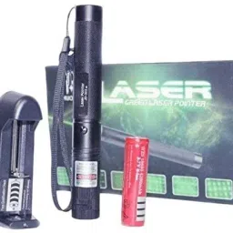 craft bay Rechargeable Laser Pointer Party Pen Disco Light 5 Mile-10
