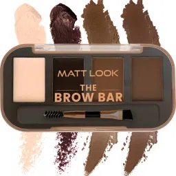 The Brow Bar Eyebrow Enhancer Palette Easily blendable Dual-ended applicator 8 g-11