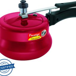 Nakshatra Plus Flame Red Handi 3 L Induction Bottom Pressure Cooker-image-67