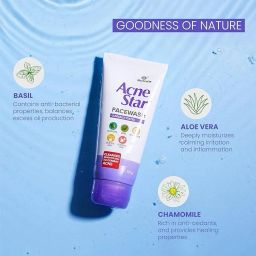 FACEWASH FOR MAN AND WOMEN 50 GM PACK OF 1 Face Wash-image-24
