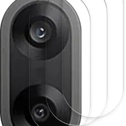 ZIDZEE Back Camera Lens Glass Protector for ONEPLUS NORD CE5 5G CAMERA LENS(PACK OF 3)-image-35