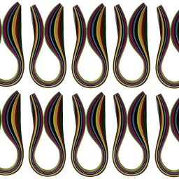 3mm Quilling Strips Bright Colors (Pack of 1000 strips)-image-15
