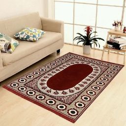 Multicolor Cotton Dhurrie-image-10