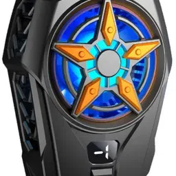 FAVSTORE SL09 Gear Shift Mobile Radiator Cooling 1 Fan Cooling Pad Gaming Accessory Kit 1 Fan Cooling Pad-picture-17