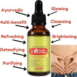 Ramban Nabhi Oil - Multi-benefit Ayurvedic Solution For Skin Glow Men & Women-18