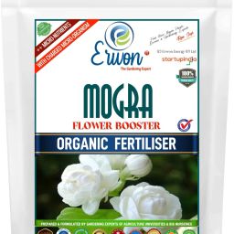 Mogra Flower Booster, Premium Essential Powerful Organic Fertiliser for Mogra Plants, with Charged Micro-organism and ++ Micronutrients Fertilizer-image-49