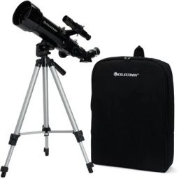 CELESTRON TRAVEL SCOPE 70 PORTABLE Refracting Telescope-1