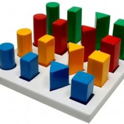 Occupational Therapy and Physiotherapy Peg Board Wooden 16 pegs Medical Reacher & Grabber-54