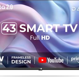109 cm (43 inch) Full HD LED Smart Linux TV with YouTube,Prime Video and Eyecare Mode-image-32