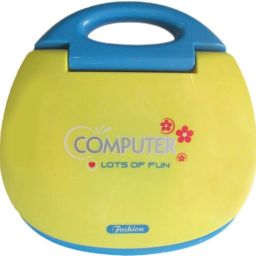 Educational Learning Kids Laptop With LED Display & Music WWR - 25-10