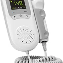 Vcomin FD-530D Fetal Doppler White Fetal Doppler-image-86