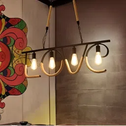 Hanging Light, Pendant Ceiling Lights for Home Decoration Chandelier Ceiling Lamp-image-34