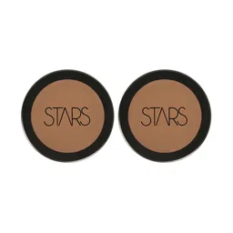Stars Cosmetics Set of 2 Waterproof & Long Lasting Foundation 8g Each - 626C image 3