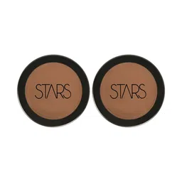 Stars Cosmetics Set of 2 Waterproof & Long Lasting Foundation 8g Each - FS27 image 3