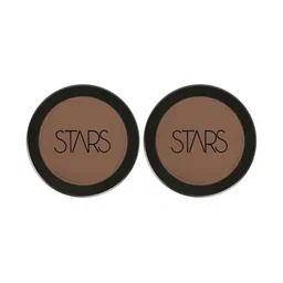 Stars Cosmetics Set of 2 Waterproof & Long Lasting Foundation 8g Each - NG image 2