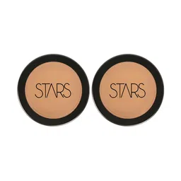 Stars Cosmetics Set of 2 Waterproof & Long Lasting Foundation 8g Each - SFS image 5